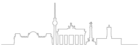 Skyline Berlin Skyline of Berlin